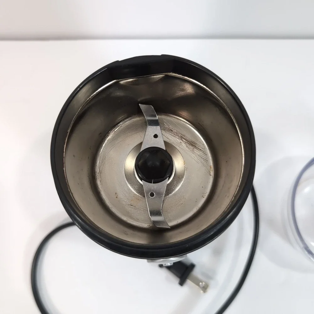 Hamilton Beach Custom Grind 15 Cup Coffee Grinder 80344 Tested Working